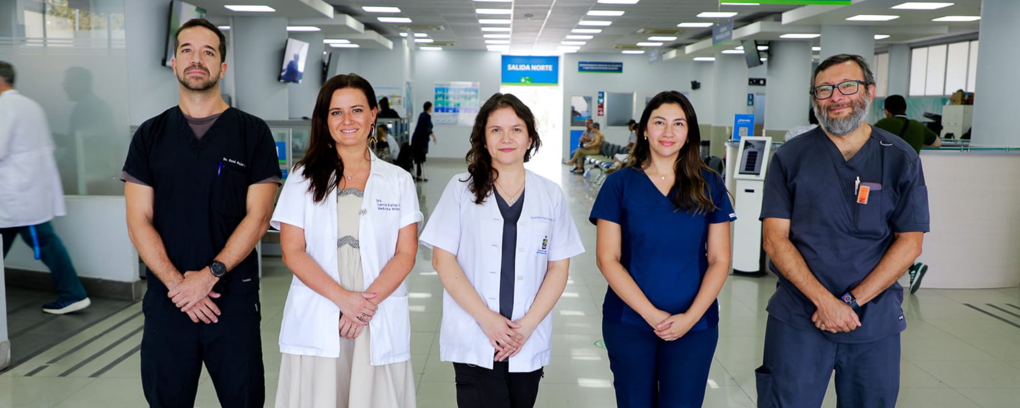 Hospital Clínico Universidad de Chile