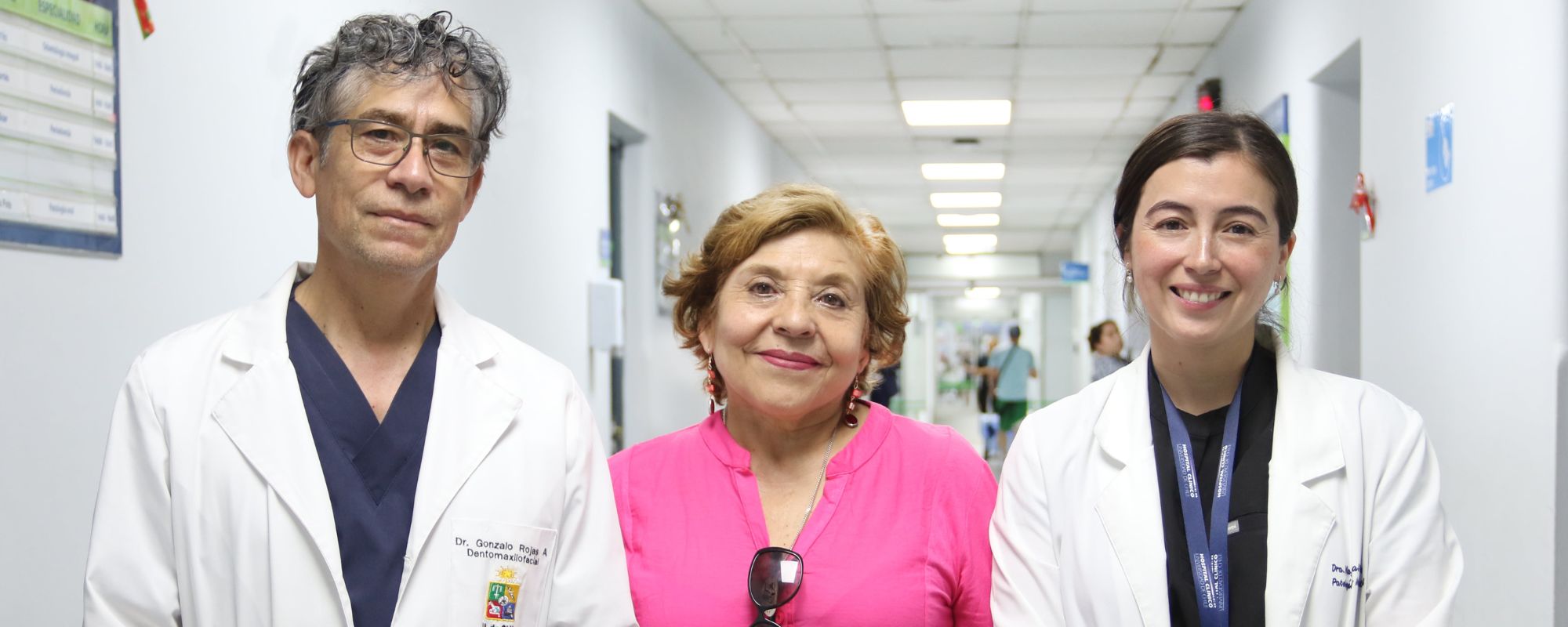 Hospital Clínico Universidad de Chile