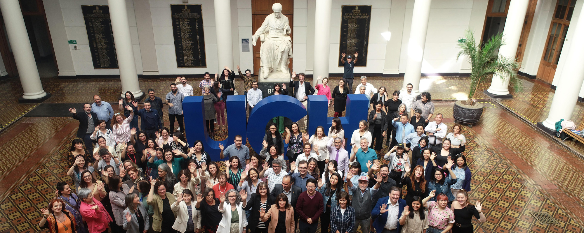 Hospital Clínico Universidad de Chile