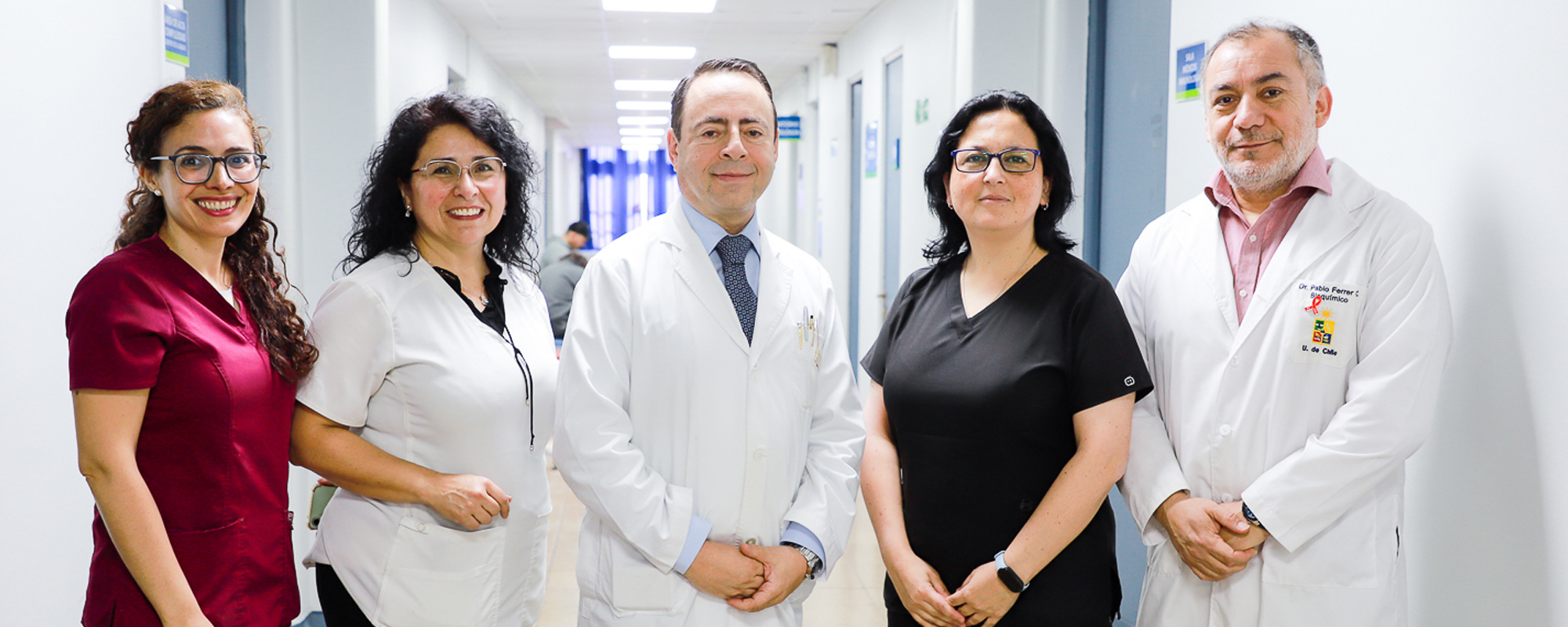 Hospital Clínico Universidad de Chile