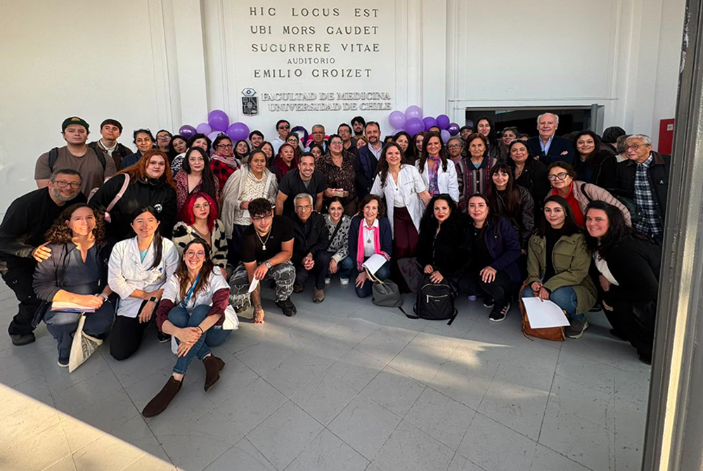 Preguntas, felicitaciones y reclamos - Hospital Clínico Universidad de Chile