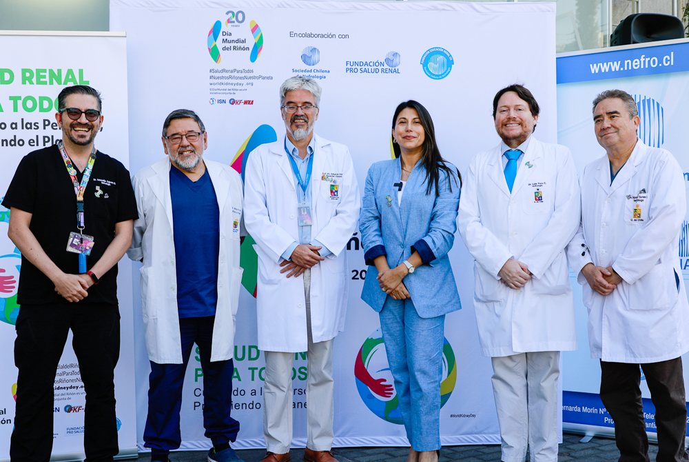 Preguntas, felicitaciones y reclamos - Hospital Clínico Universidad de Chile
