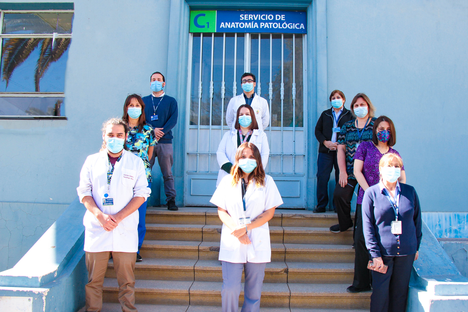 Reportaje gráfico Aniversario Hospital Clínico Universidad de Chile