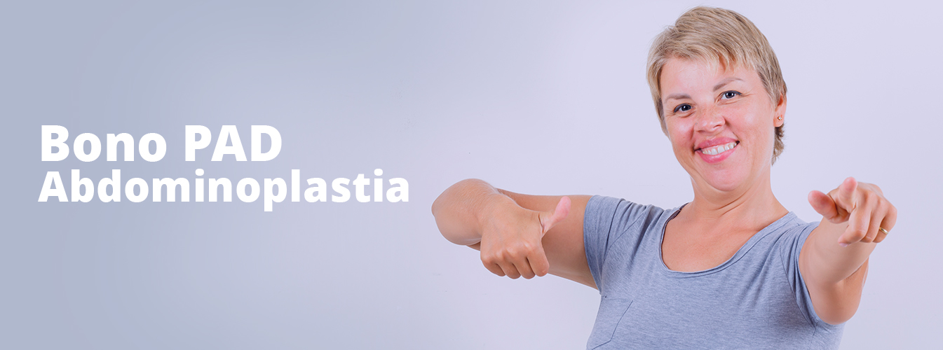 Bono PAD Abdominoplastia Clínica Universidad de Chile Quilín