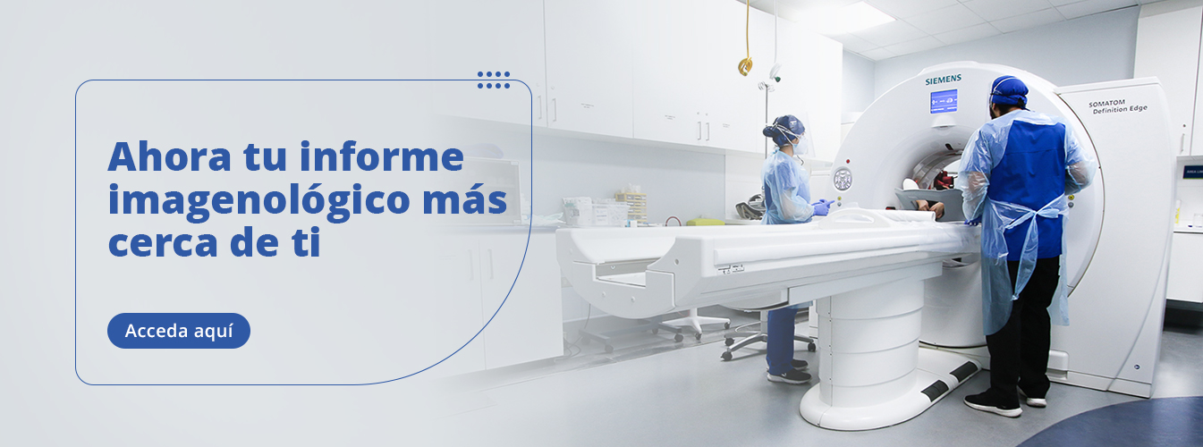 Informes Imagenológicos Hospital Clínico U. de Chile
